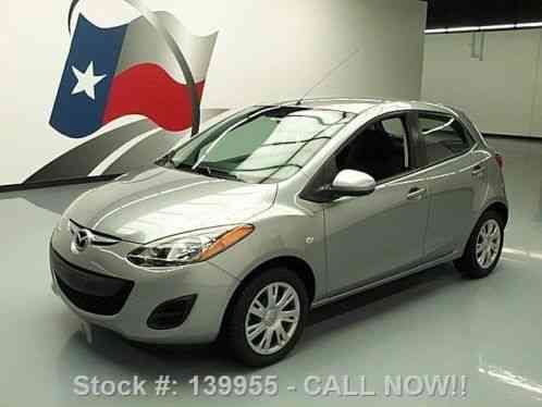 2012 Mazda Mazda2 SPORT HATCHBACK 5-SPEED