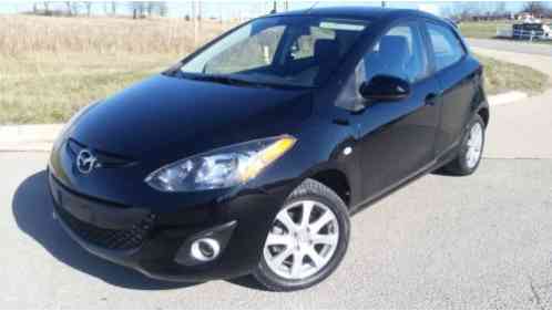 2011 Mazda Mazda2 SPORT TOURING