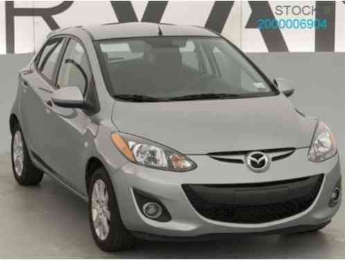 Mazda Mazda2 Touring (2014)