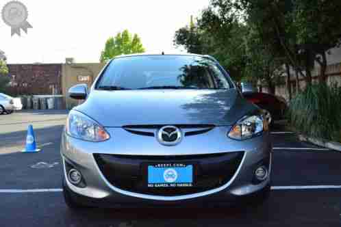 2014 Mazda Mazda2