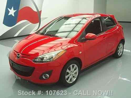 2011 Mazda Mazda2 TOURING HATCHBACK AUTO ALLOYS