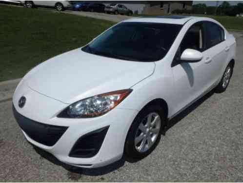 2010 Mazda Mazda3