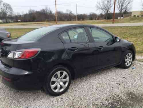 2013 Mazda Mazda3