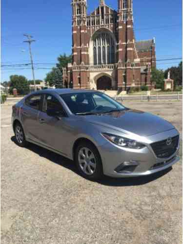 Mazda Mazda3 (2015)