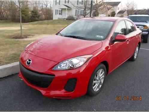 2013 Mazda Mazda3