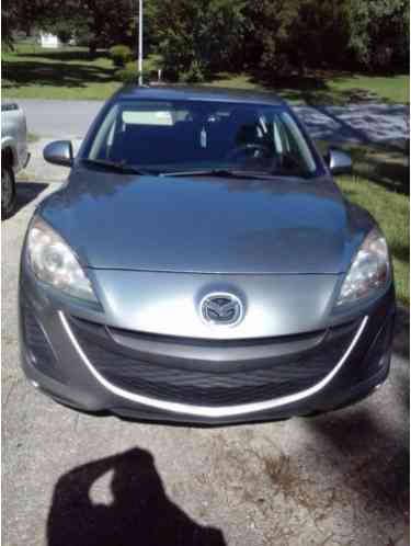 Mazda Mazda3 (2010)