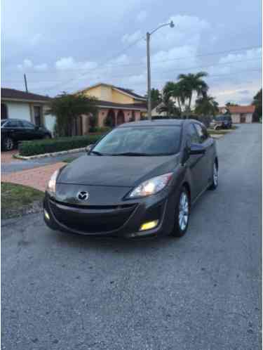 Mazda Mazda3 (2011)