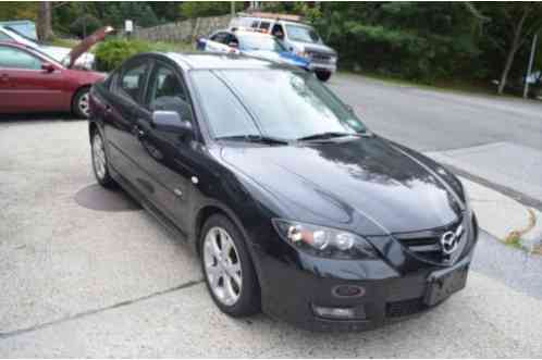 Mazda Mazda3 (2008)