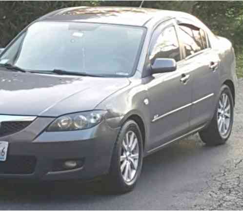 Mazda Mazda3 (2007)