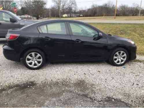 Mazda Mazda3 (2013)