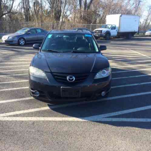 2005 Mazda Mazda3