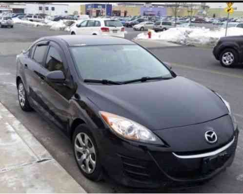 Mazda Mazda3 (2010)