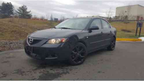 2009 Mazda Mazda3