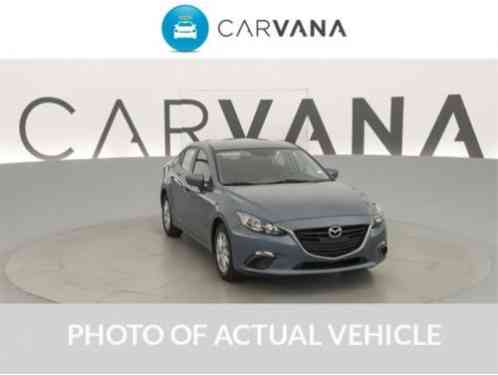 2014 Mazda Mazda3