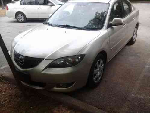 2006 Mazda Mazda3