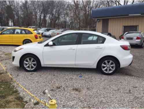 2010 Mazda Mazda3