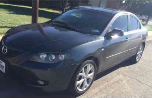 2009 Mazda Mazda3