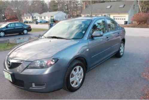 2009 Mazda Mazda3