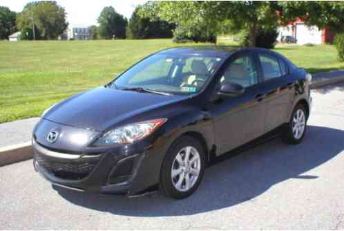 Mazda Mazda3 3i (2010)