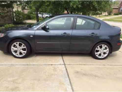 Mazda Mazda3 3i (2008)