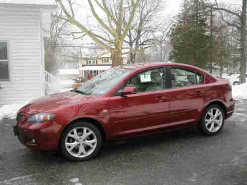 2009 Mazda Mazda3 3i Sport