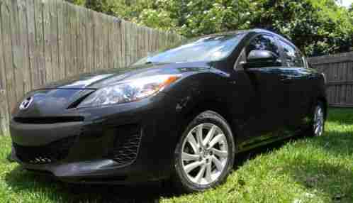 2012 Mazda Mazda3