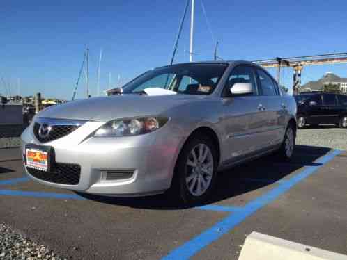 2007 Mazda Mazda3