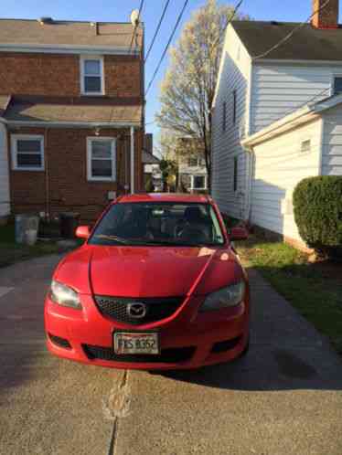 2004 Mazda Mazda3