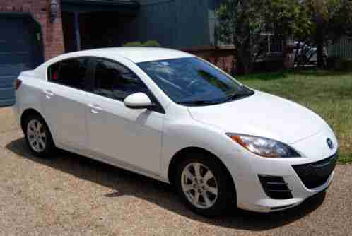 2010 Mazda Mazda3 4dr Sdn Auto