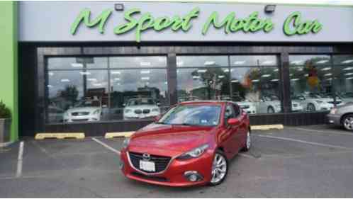 Mazda Mazda3 4dr Sdn Auto s Grand (2014)