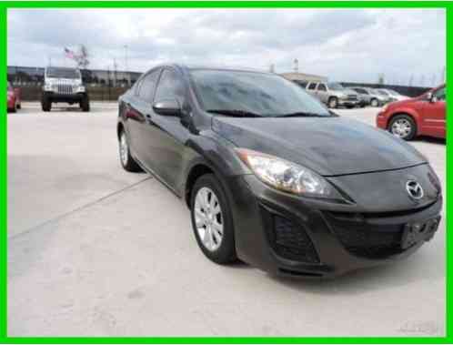 2010 Mazda Mazda3 4DR SDN I