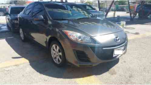 2010 Mazda Mazda3 4dr Sedan Automatic i Sport