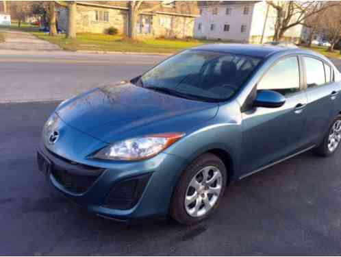 Mazda Mazda3 (2011)