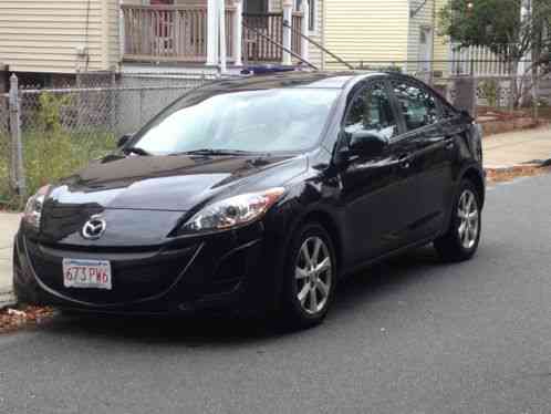 2010 Mazda Mazda3