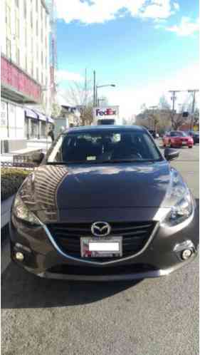 Mazda Mazda3 (2015)