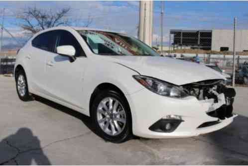 Mazda Mazda3 Grand Touring (2015)