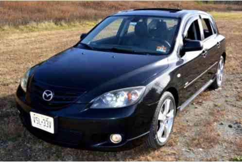 Mazda Mazda3 Grand Touring (2006)