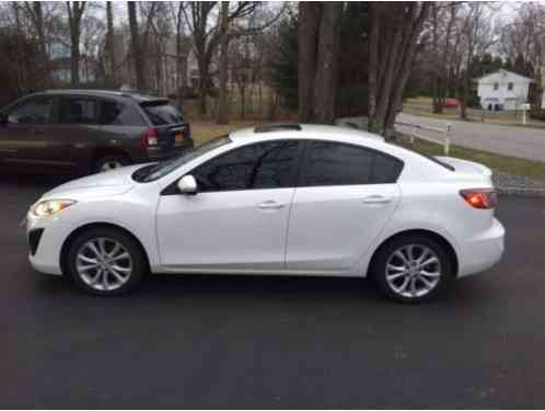 Mazda Mazda3 Grand Touring (2010)