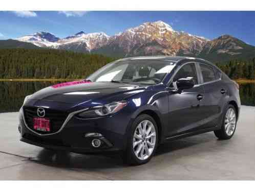 Mazda Mazda3 Grand Touring (2014)