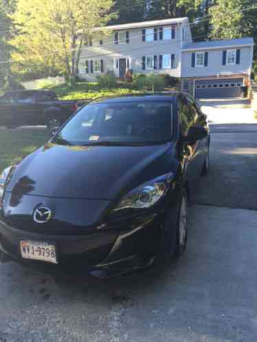 2012 Mazda Mazda3