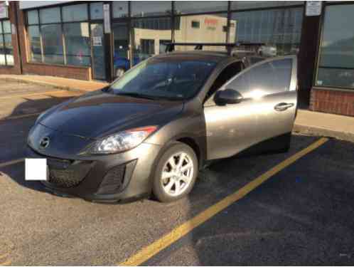 Mazda: Mazda3 GS