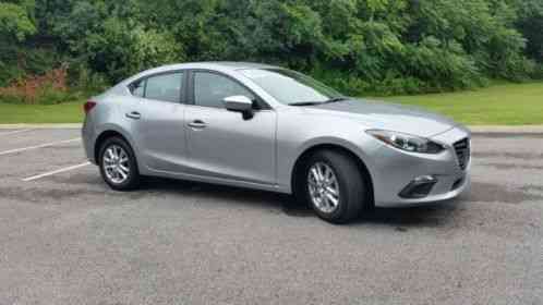 Mazda Mazda3 GS-SKY (2014)