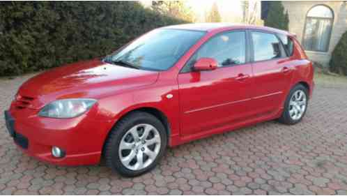 Mazda Mazda3 (2006)