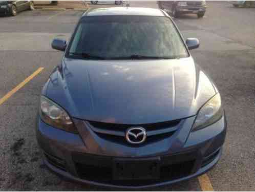 2008 Mazda Mazda3