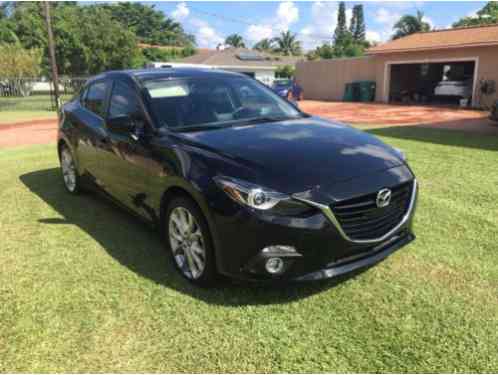 2014 Mazda Mazda3 Gt