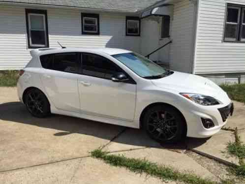 2013 Mazda Mazda3 GT