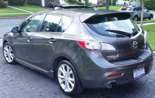 Mazda Mazda3 (2010)