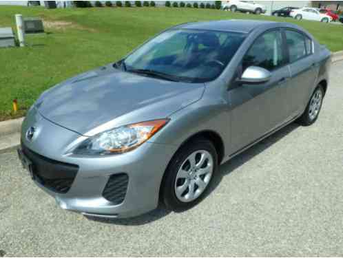 2012 Mazda Mazda3