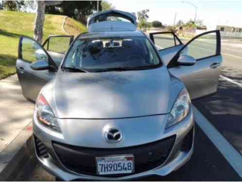 2012 Mazda Mazda3