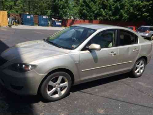 2005 Mazda Mazda3